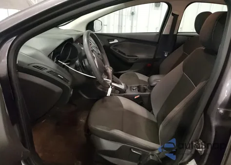 2014 Ford Focus Se from USA, damaged, VIN 1FADP3K24EL156227